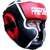 Боксерский шлем FirePower FPHG5 Красный Боксерский шлем FirePower FPHG5 Красный