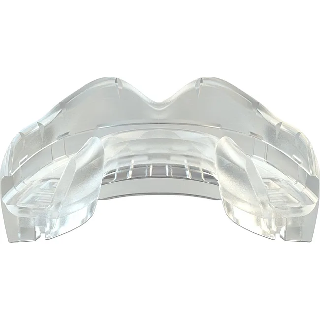 Капа под брекеты SAFEJAWZ Ortho Series Self-Fit Прозрачная