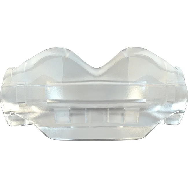 Капа под брекеты SAFEJAWZ Ortho Series Self-Fit Прозрачная