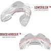 Капа под брекеты SAFEJAWZ Ortho Series Self-Fit Прозрачная