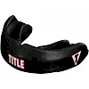 Капа под брекеты TITLE Gel Max Braces Черная (Для взрослых)
