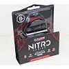 Капа SAFEJAWZ Nitro Series Черная с красным