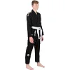 Кимоно детское для Бразильского Джиу-Джитсу Tatami Fightwear Kids Nova Absolute Черное