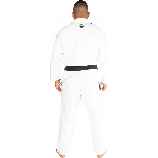 Кимоно для Бразильского Джиу-Джитсу Tatami Fightwear Nova Absolute Белое
