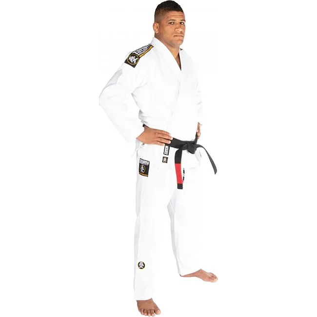 Кимоно для Бразильского Джиу-Джитсу Tatami Fightwear Nova Absolute Белое