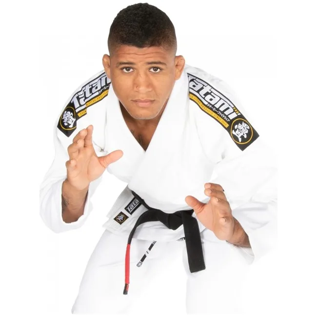 Кимоно для Бразильского Джиу-Джитсу Tatami Fightwear Nova Absolute Белое