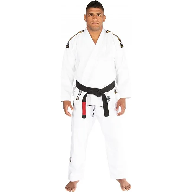 Кимоно для Бразильского Джиу-Джитсу Tatami Fightwear Nova Absolute Белое