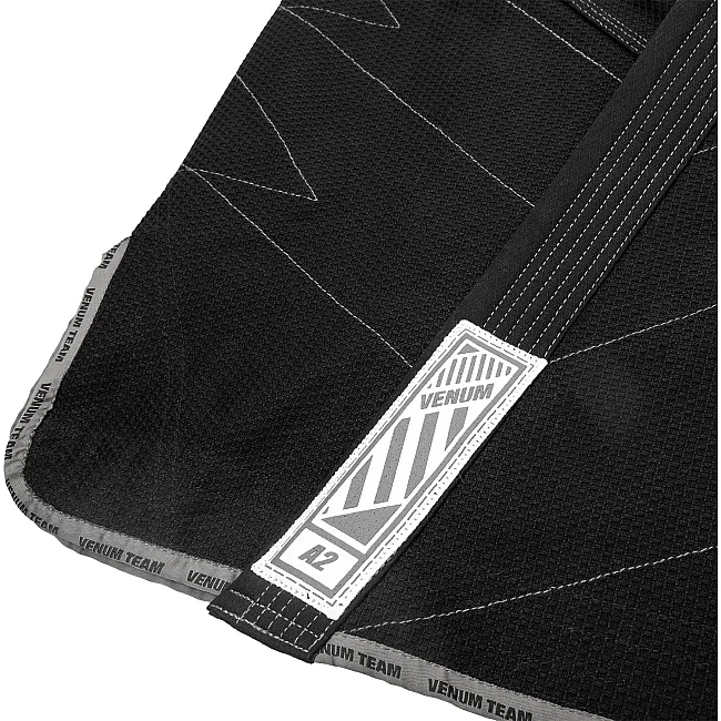 Кимоно для Бразильского Джиу Джитсу Venum Classic 2.0 Черное