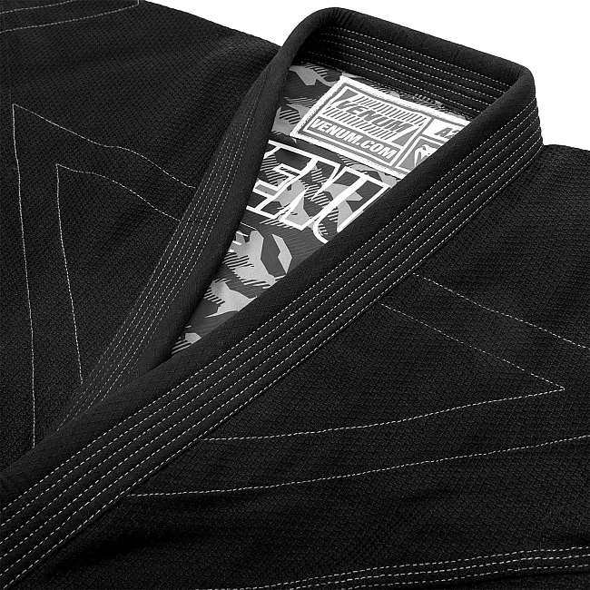 Кимоно для Бразильского Джиу Джитсу Venum Classic 2.0 Черное