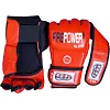 Перчатки MMA FirePower FPMG2 Красные