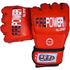 Перчатки MMA FirePower FPMG2 Красные
