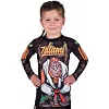 Рашгард детский Tatami Fightwear Hang Loose Orangutang (YM) Принт
