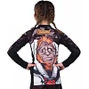 Рашгард детский Tatami Fightwear Hang Loose Orangutang (YM) Принт
