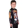 Рашгард детский Tatami Fightwear Hang Loose Orangutang (YM) Принт