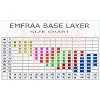 Рашгард с длинным рукавом Emfraa №93 Темно-синий