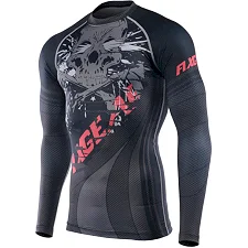 Рашгард з довгим рукавом FIXGEAR CFL-94 Принт