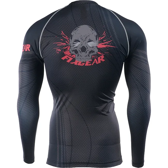 Рашгард з довгим рукавом FIXGEAR CFL-94 Принт