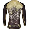 Рашгард с длинным рукавом Gawakoto Monkey King Принт