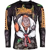 Рашгард з довгим рукавом Tatami Fightwear Hang Loose Orangutang Принт