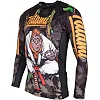 Рашгард з довгим рукавом Tatami Fightwear Hang Loose Orangutang Принт
