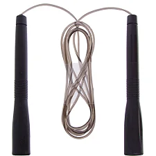Скакалка скоростная с подшипником Zelart FI-8295 Черная