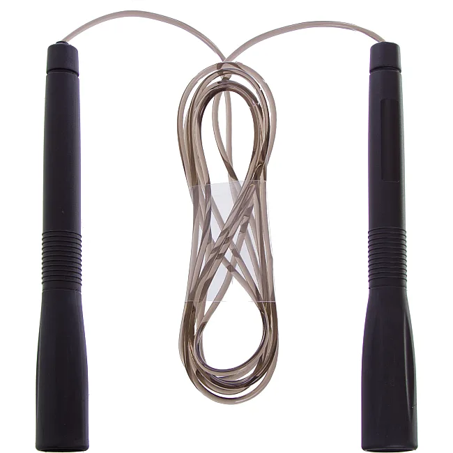 Скакалка скоростная с подшипником Zelart FI-8295 Черная