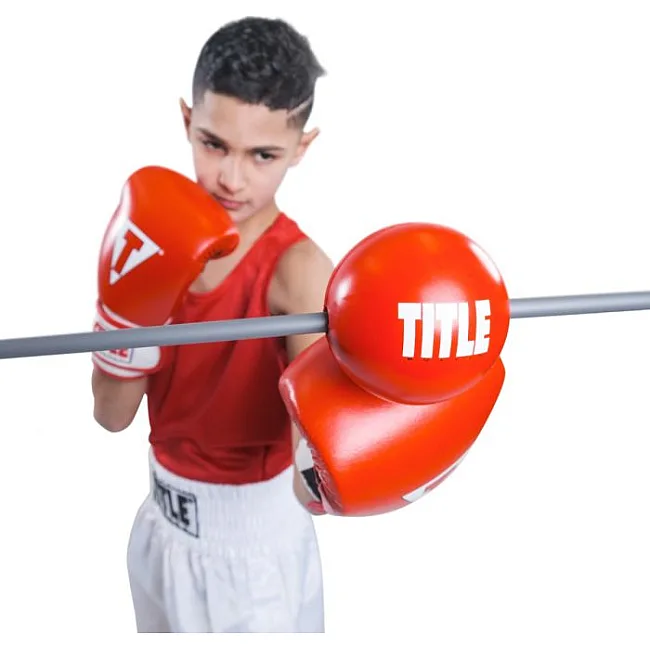 Тренажер для бокса TITLE 3-In-1 Resistance Band Slip Cord